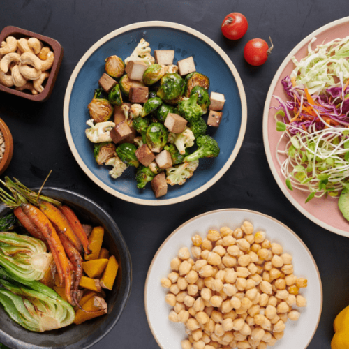 Plant-Based Eating: A Guide to a Healthier Lifestyle